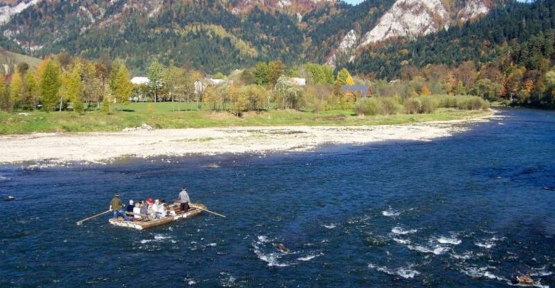 From Krakow: Dunajec River & Chocholowska Baths Day Trip - Key Points