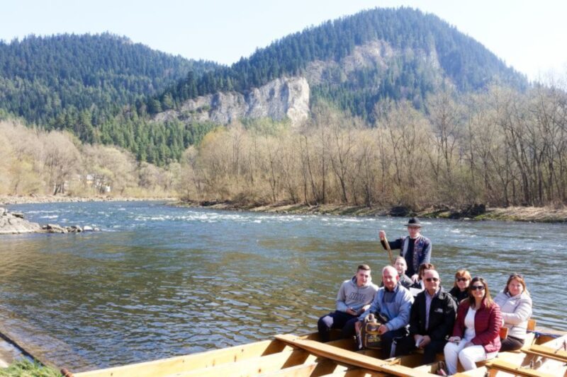 From Krakow: Dunajec River & Chocholowska Baths Day Trip - Included in the Tour