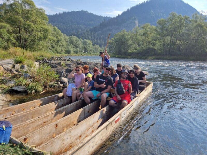 From Krakow: Dunajec River Full-Day River Rafting Tour - Inclusions and Requirements