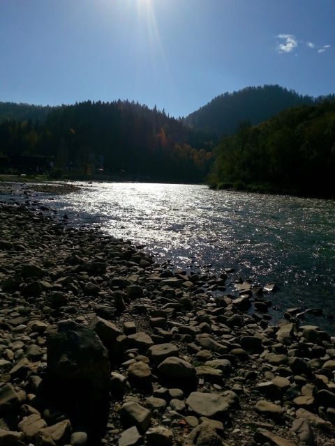 From Krakow: Dunajec River Full-Day River Rafting Tour - Customer Reviews and Ratings