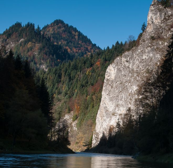 From Krakow: Dunajec River Full-Day River Rafting Tour - Scenic Views and Attractions