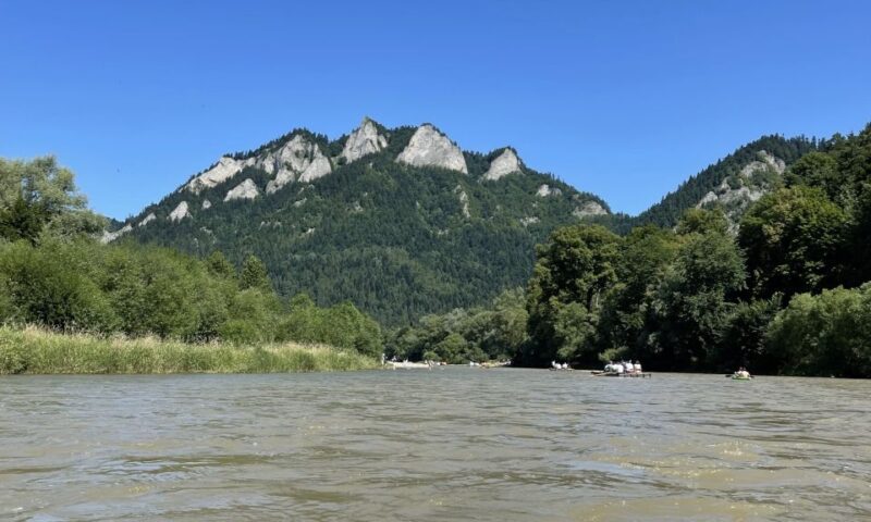 From Krakow: Dunajec River Guided Kayaking Day Trip - Key Points
