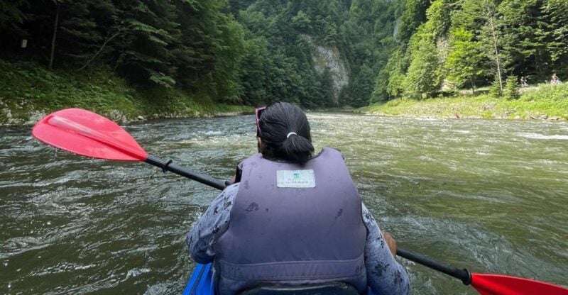 From Krakow: Dunajec River Guided Kayaking Day Trip - Inclusions and Amenities