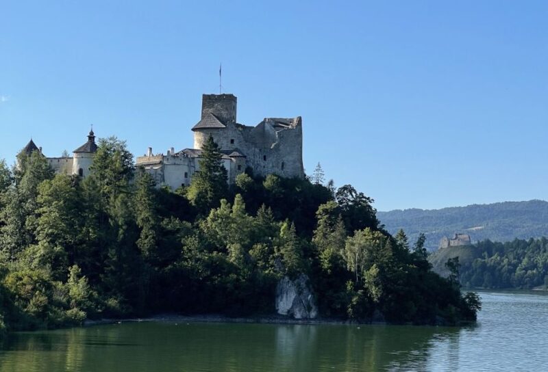 From Krakow: Dunajec River Guided Kayaking Day Trip - Accessibility and Restrictions