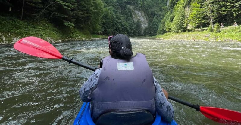 From Krakow: Dunajec River Guided Rafting Day Trip - Itinerary Details
