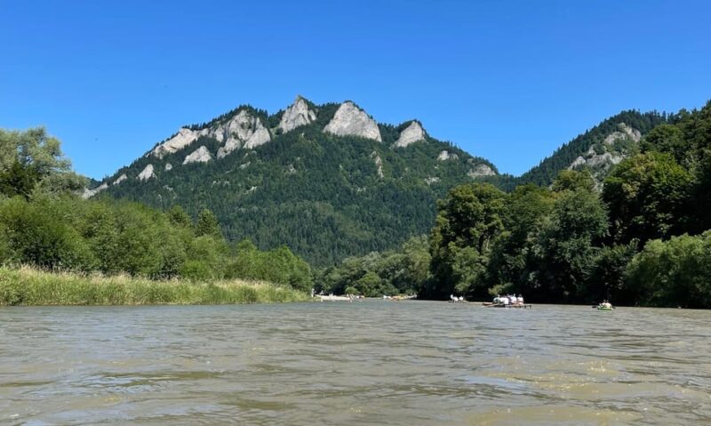 From Krakow: Dunajec River Guided Rafting Day Trip - Exploration of Pieniny National Park