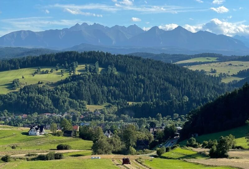 From Krakow: Dunajec River Guided Rafting Day Trip - Immersion in Nature and Scenery