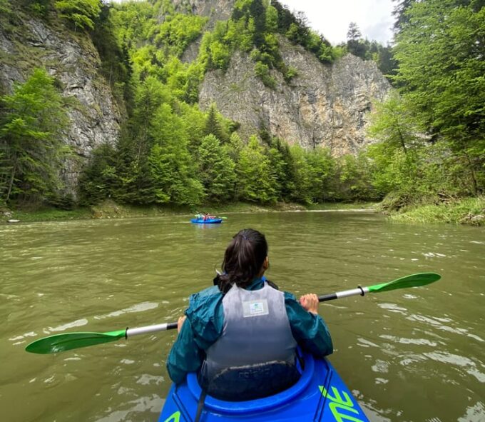 From Krakow: Dunajec River Guided Rafting Day Trip - Booking and Cancellation Policy