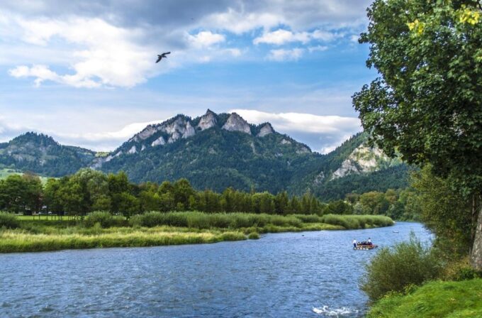 From Krakow: Dunajec River Rafting and Zakopane Town Tour - Cable Car Ride