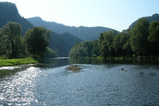 From Krakow: Dunajec River Rafting in Pieniny Mountains - Visiting a Wooden Church