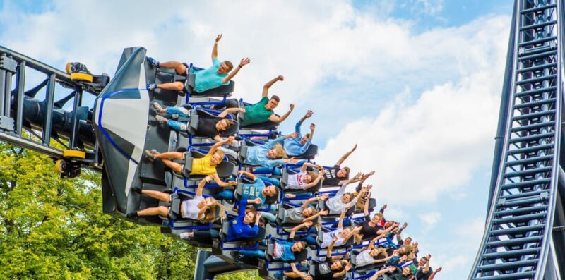 From Krakow: Energylandia Amusement Park Ticket and Transfer - Attractions and Experiences