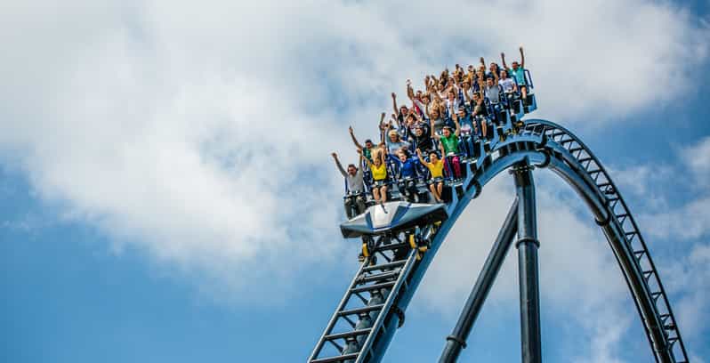 From Krakow: Energylandia Amusement Park Ticket and Transfer - Preparing for Your Visit