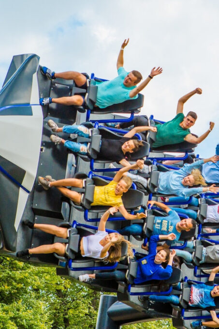 From Krakow: Energylandia Amusement Park Ticket and Transfer - Park Rules and Regulations