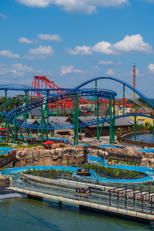 From Krakow: Energylandia Amusement Park (Transfer + Ticket) - Customer Reviews and Ratings