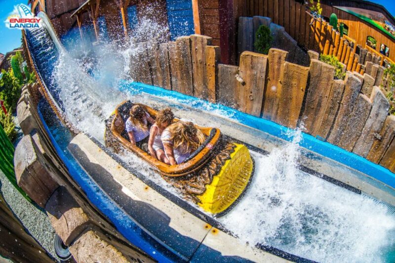 From Krakow: Energylandia Day Ticket With Transport Options - Family-Friendly Activities