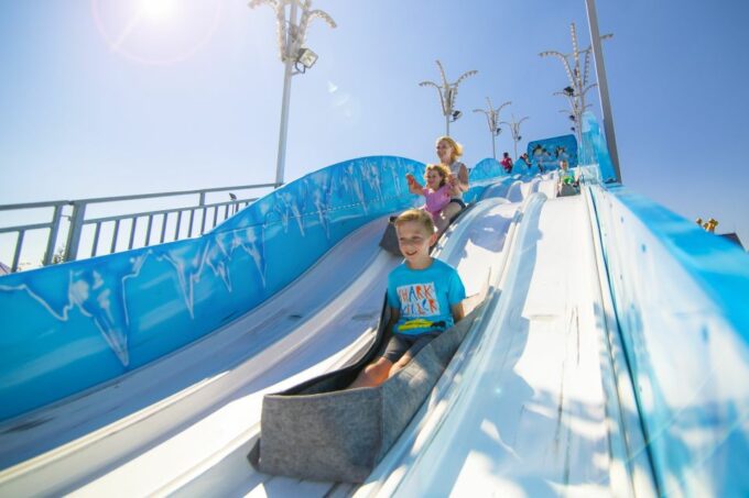 From Krakow: Energylandia Day Ticket With Transport Options - Frequently Asked Questions