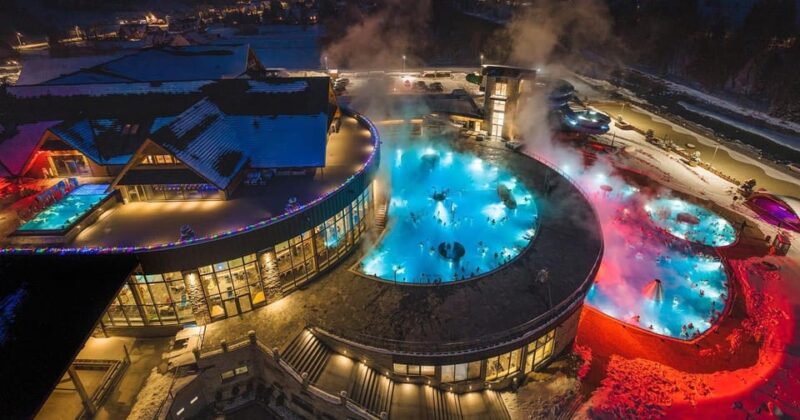 From Krakow - Evening Relax at Thermal Baths - Key Points