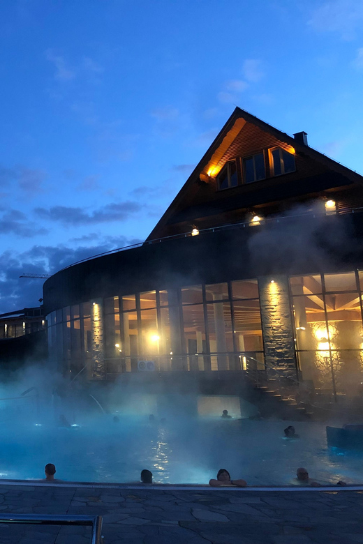 From Krakow - Evening Relax at Thermal Baths - Transportation Details