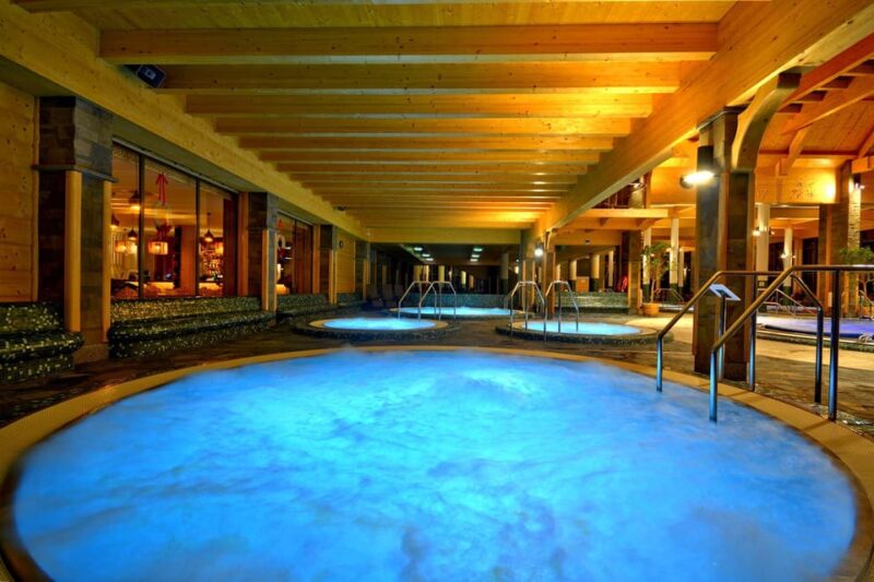 From Krakow - Evening Relax at Thermal Baths - Important Information
