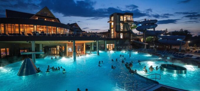 From Krakow - Evening Relax at Thermal Baths - Pickup and Drop-off