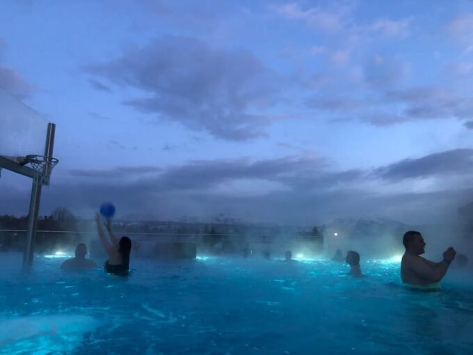 From Krakow - Evening Relax at Thermal Baths - Saunarium Zone Access