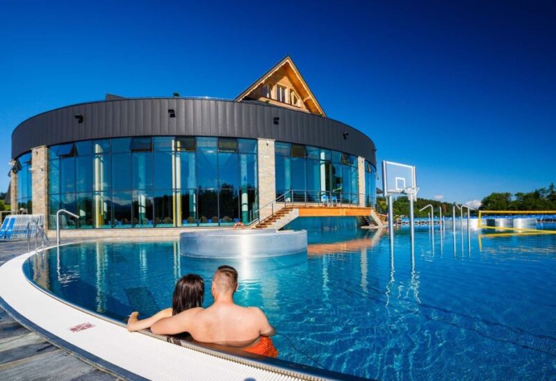From Krakow: Full-Day Chocholowska Thermal Bath Tour - Itinerary Overview