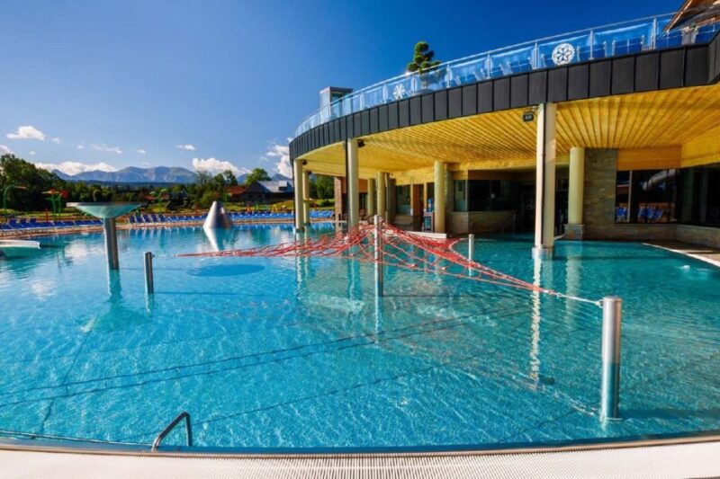 From Krakow: Full-Day Chocholowska Thermal Bath Tour - Thermal Bath Experience