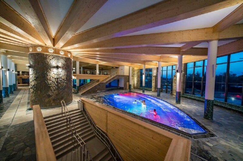 From Krakow: Full-Day Chocholowska Thermal Bath Tour - Inclusions