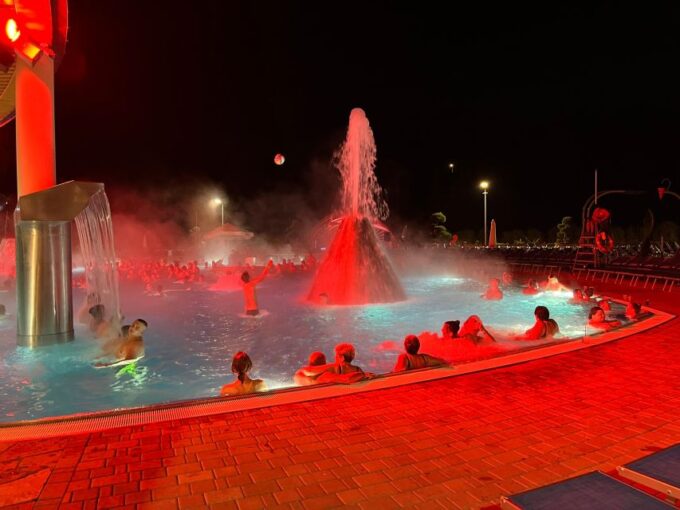 From Krakow: Full-Day Chocholowska Thermal Bath Tour - Activities and Facilities