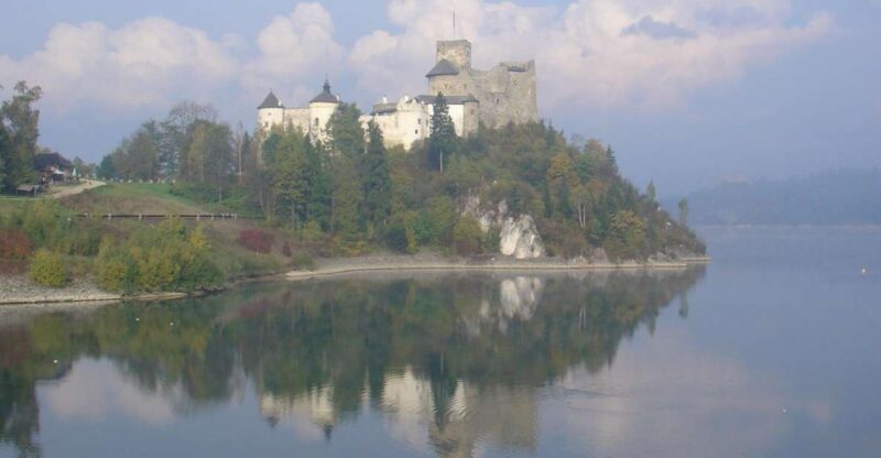 From Krakow: Full-Day Dunajec River Rafting Tour - Geographical Context