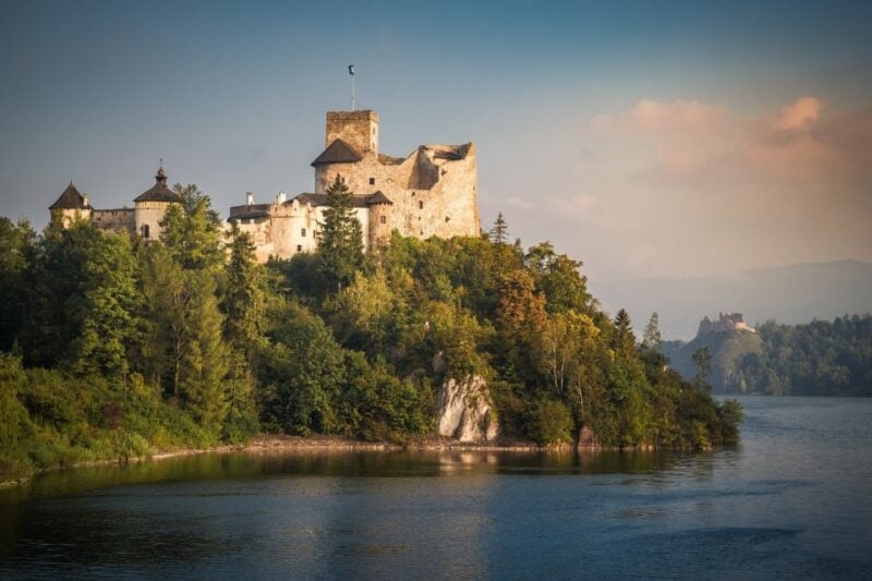 From Krakow: Full-Day Dunajec River Rafting Tour - Inclusions