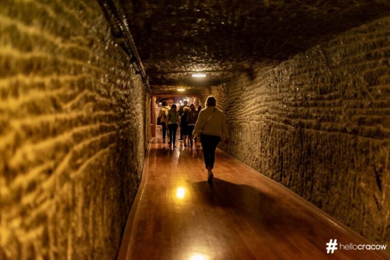From Krakow: Guided Tour in Wieliczka Salt Mine - Tour Duration and Cost
