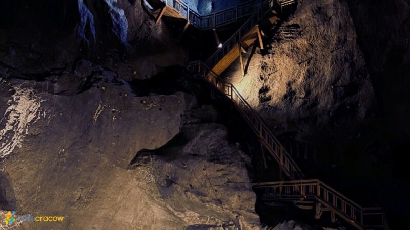 From Krakow: Guided Tour in Wieliczka Salt Mine - Free Cancellation Policy