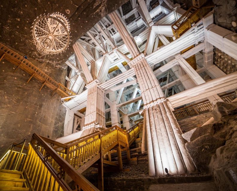 From Krakow: Guided Tour in Wieliczka Salt Mine - Key Experience Highlights