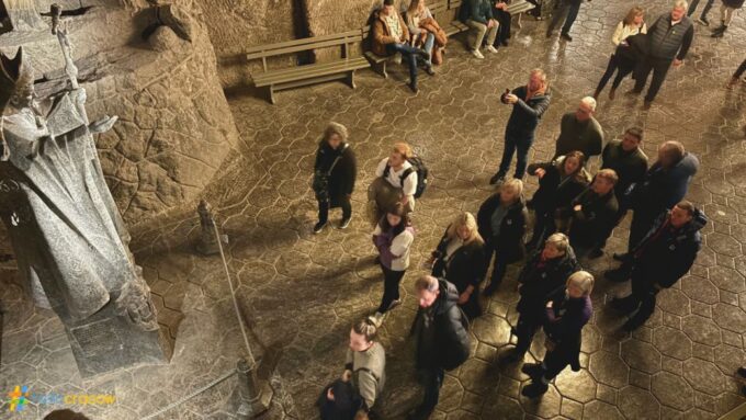 From Krakow: Guided Tour in Wieliczka Salt Mine - Important Tour Details
