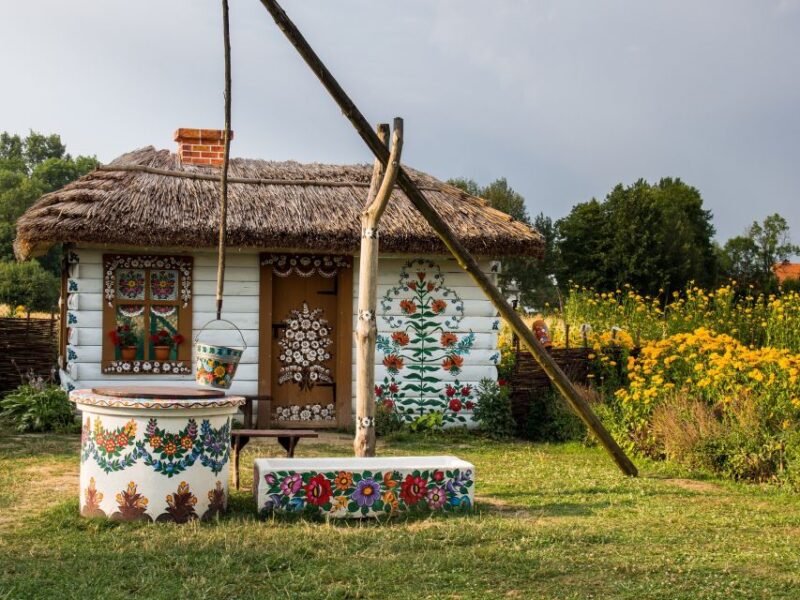 From Krakow: Guided Tour of Zalipie - Booking Details