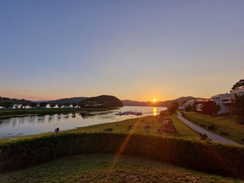 From Krakow: Half-Day Horse Riding by the Lake - Key Points