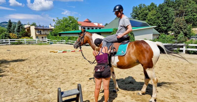 From Krakow: Half-Day Horse Riding by the Lake - Customer Feedback