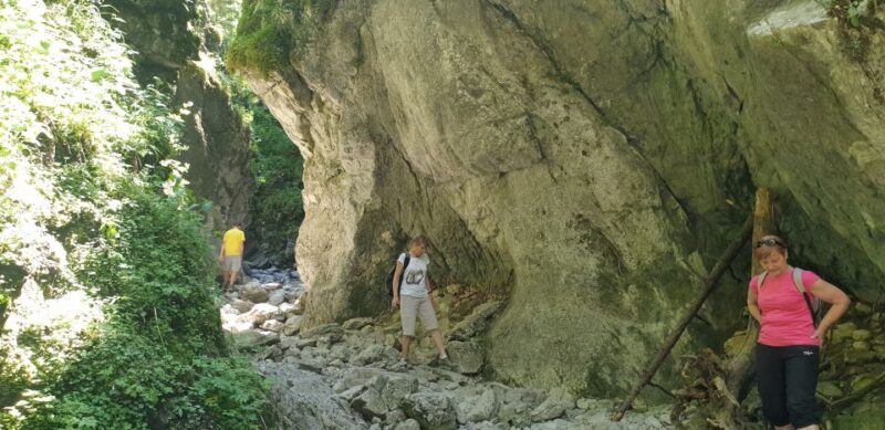 From Krakow: Hiking in the Tatra Mountains and Thermal Baths - Itinerary