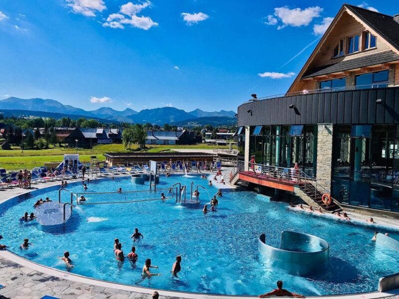 From Krakow: Hiking in the Tatra Mountains and Thermal Baths - Highlights and Activities