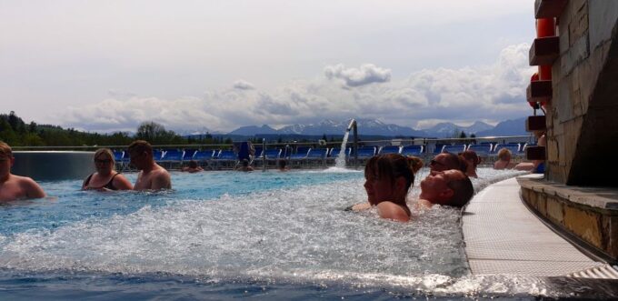 From Krakow: Hiking in the Tatra Mountains and Thermal Baths - Chocholowska Thermal Baths
