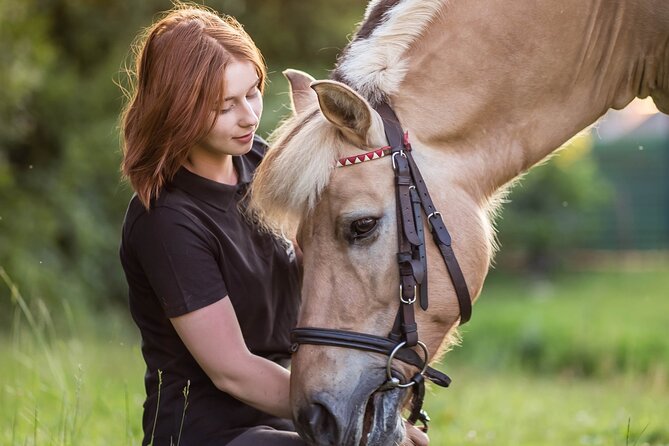 From Krakow: Horse Riding by the Lake Private Tour - Quick Points