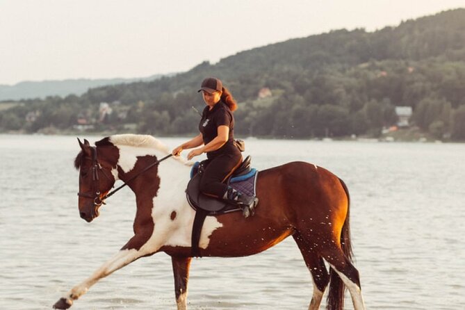 From Krakow: Horse Riding by the Lake Private Tour - Pricing and Cancellation Policy