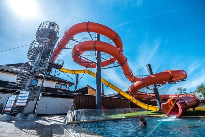 From Krakow: Hot Spring Thermal Baths - About Your Stay
