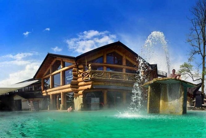 From Krakow: Hot Spring Thermal Baths - Therapeutic Benefits of the Waters