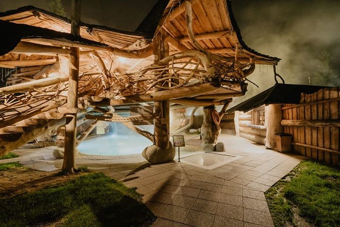 From Krakow: Hot Spring Thermal Baths - Pickup and Transportation Details