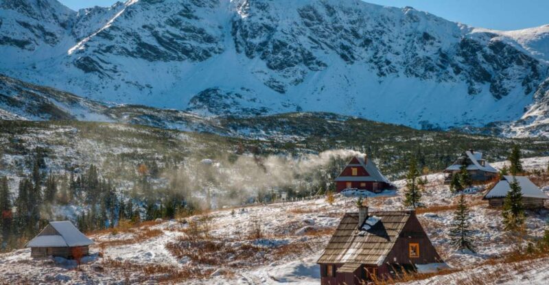 From Krakow: Hot Springs and Zakopane With GubałÓwka - Inclusions