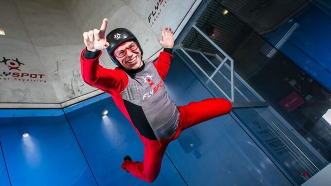 From Krakow: Indoor Skydiving Lesson With Private Transfer - Video and Summary