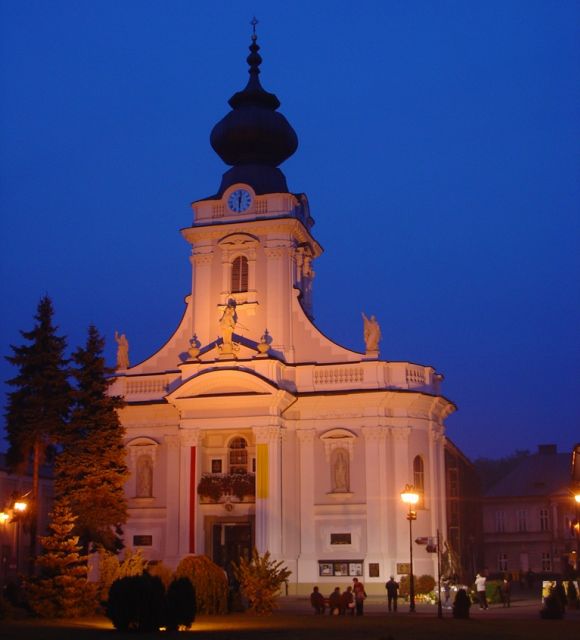 From Krakow: Kalwaria Zebrzydowska & Wadowice Pilgrim Tour - Tour Overview and Pricing