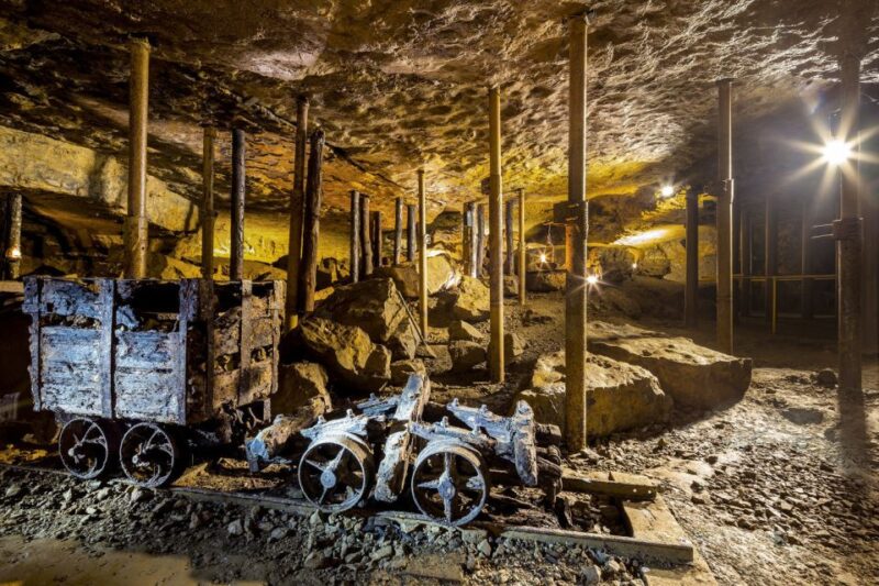 From Krakow: Katowice & Silver Mine Private Tour - Key Points